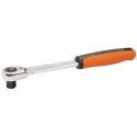 Bahco Rattlesnake reversible 1/2 ", narrow head, 72 teeth Bahco Rattlesnake reversible 1/2 ", narrow head, 72 teeth