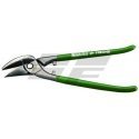 Freund Tin shears 260mm HRC 56, right, curved Freund Tin shears 260mm HRC 56, right, curved