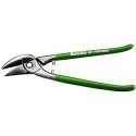 Freund Tin shears 260mm HRC 56, right, curved Freund Tin shears 260mm HRC 56, right, curved