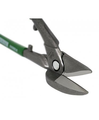 Freund Tin shears 260mm HRC 56, right, curved – 4