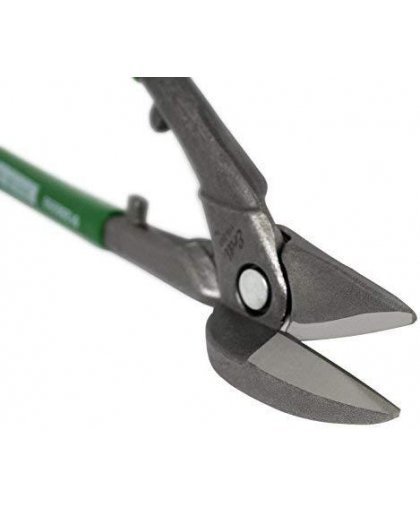 Freund Tin shears 260mm HRC 56, right, curved – 8