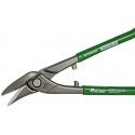 Freund Tin shears 260mm HRC 56, right, curved Freund Tin shears 260mm HRC 56, right, curved