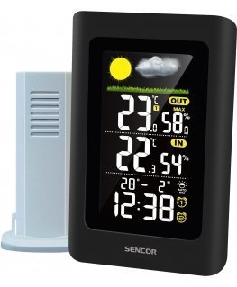 Ilmajaam Sencor SWS4270
