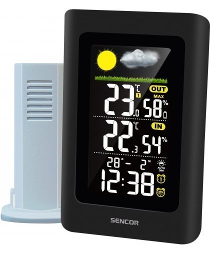 Ilmajaam Sencor SWS4270