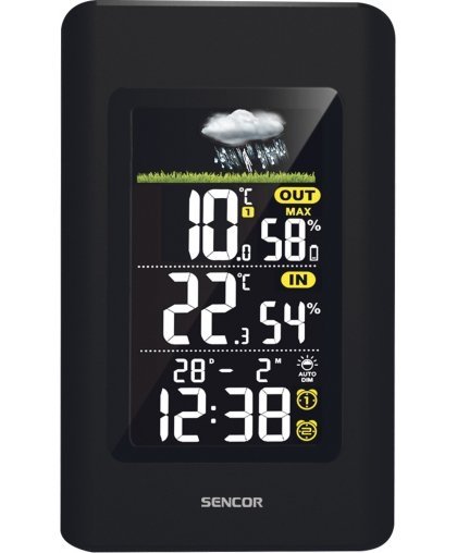Ilmajaam Sencor SWS4270 – 2