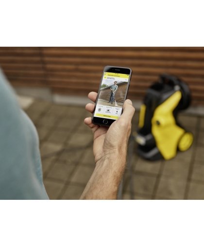 Kärcher K 5 Premium Smart Control Flex -painepesuri – 7