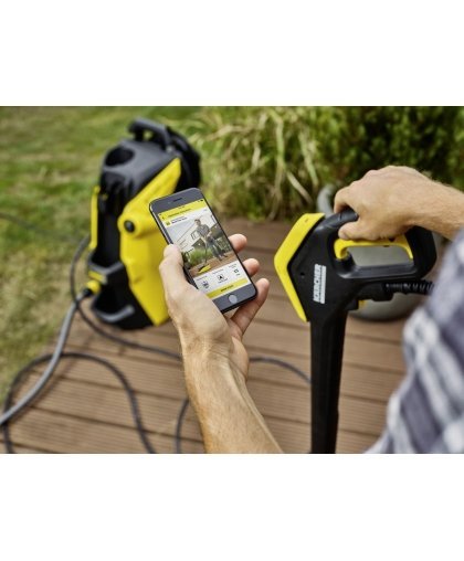 Kärcher K 5 Premium Smart Control Flex pressure washer – 8