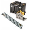 Diving saw DWS520KTR, 1300W, 165mm, with rail, DeWalt Diving saw DWS520KTR, 1300W, 165mm, with rail, DeWalt