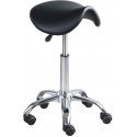 Toplux Saddle One -satulatuoli, kaasujousella Toplux Saddle One -satulatuoli, kaasujousella