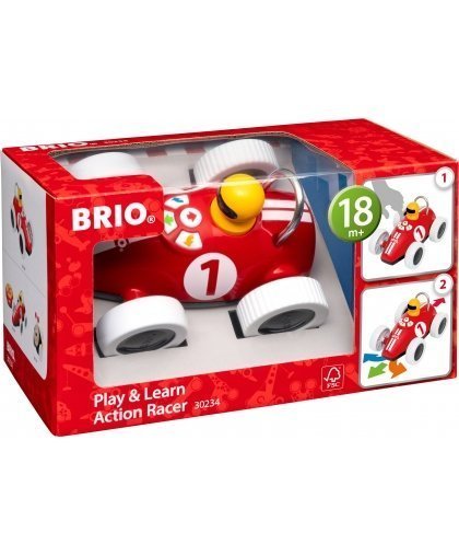 BRIO-educational racing car – 2