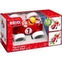 BRIO-educational racing car BRIO-educational racing car
