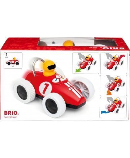 BRIO-educational racing car – 3