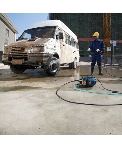 Bosch GHP 5-13 C pressure washer – 3