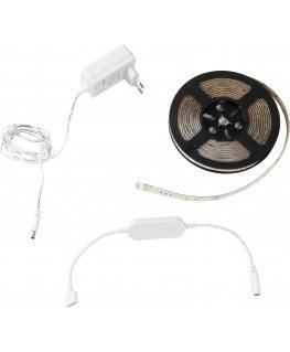 Airam Smart Home Strip -LED tape 1 m, 12 V, RGBW