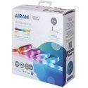 Airam Smart Home Strip -LEDnauha 1 m, 12 V, RGBW