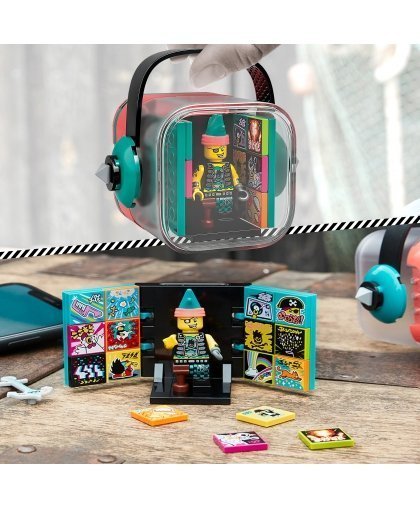 LEGO VIDIYO 43103 - Punk Pirate BeatBox – 4