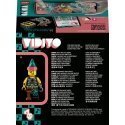 LEGO VIDIYO 43103 - Punk Pirate BeatBox LEGO VIDIYO 43103 - Punk Pirate BeatBox