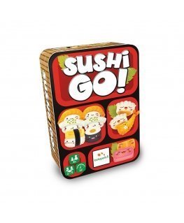 Sushi Go -korttipeli