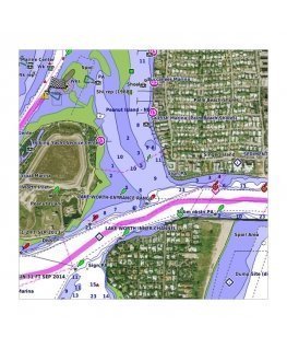 Garmin VSA002R-g3 South America West Coast