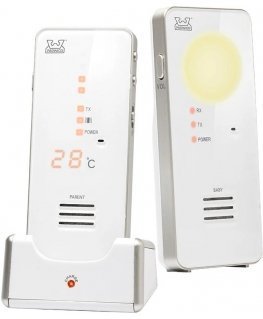 Padwico Baby Monitor 850, white