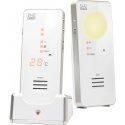 Padwico Baby Monitor 850, white Padwico Baby Monitor 850, white