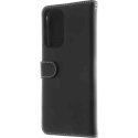 Insmat Exclusive Flip Case, Oneplus 9, black Insmat Exclusive Flip Case, Oneplus 9, black