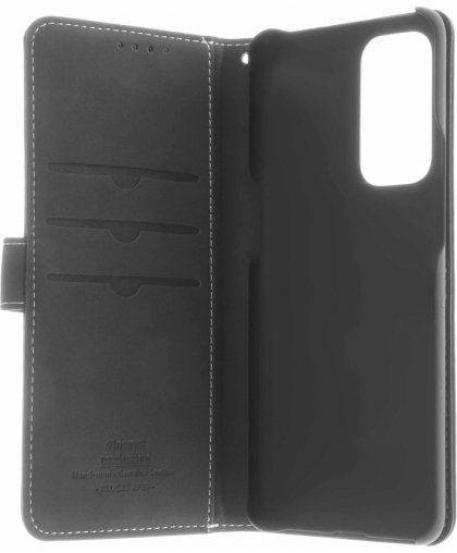 Insmat Exclusive Flip Case -lompakkokotelo, Oneplus 9, musta – 3