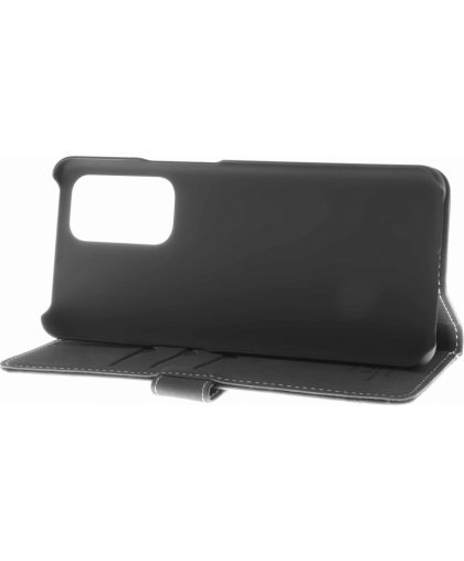 Insmat Exclusive Flip Case -lompakkokotelo, Oneplus 9, musta – 4