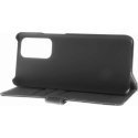 Insmat Exclusive Flip Case, Oneplus 9, black Insmat Exclusive Flip Case, Oneplus 9, black