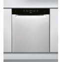 Whirlpool WUC 3C32 PX -astianpesukone, teräs Whirlpool WUC 3C32 PX -astianpesukone, teräs