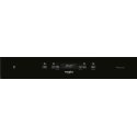 Whirlpool WUC 3C32 PX dishwasher, steel Whirlpool WUC 3C32 PX dishwasher, steel