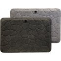 Stoo Super Soft -seisontamatto, tummanharmaa