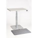 Stoo Super Soft standing mat, dark gray