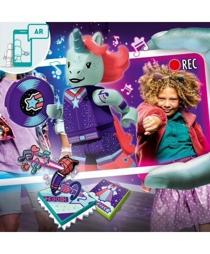 LEGO VIDIYO 43106 - Unicorn DJ BeatBox – 3