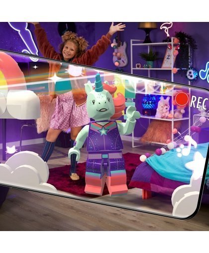 LEGO VIDIYO 43106 - Unicorn DJ BeatBox – 6