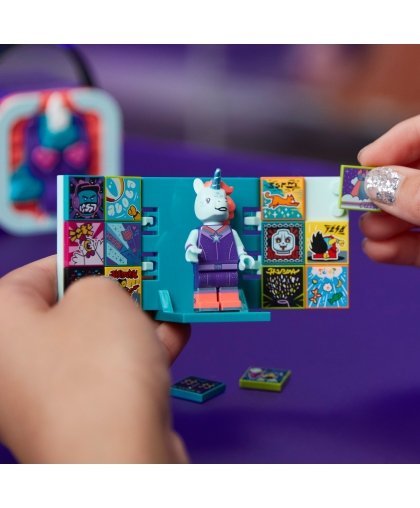 LEGO VIDIYO 43106 - Unicorn DJ BeatBox – 7