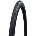 Schwalbe Pro One Tubeless 25-622 -rengas, musta Schwalbe Pro One Tubeless 25-622 -rengas, musta