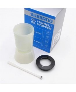 Shimano TL-BR003 hydraulic brake bleed cup
