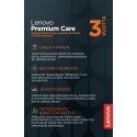 Lenovo Services 3 vuoden Premium Care -huoltolaajennus, aktivointikortti