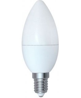 Airam Smart Home -kynttilälamppu, E14, opaali, 470 lm, tunable white, WiFi