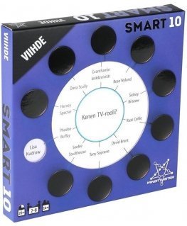 Smart10 -lisäkortit, viihde