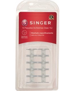 Singer Class 15J -puola, 10 kpl