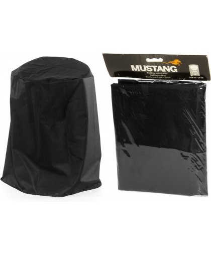 Mustang cover for charcoal grill, 58