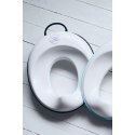 BabyBjörn WC-istuin, valk/musta BabyBjörn WC-istuin, valk/musta