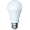 Airam Smart Home standard lamp, E27, opal, 806 lm, tunable white, WiFi Airam Smart Home standard lamp, E27, opal, 806 lm, tunable white, WiFi