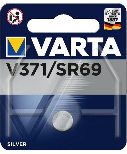 Varta Watch SR69 (V371) coin cell