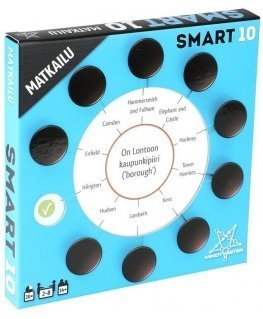 Smart10 -lisäkortit, matkailu