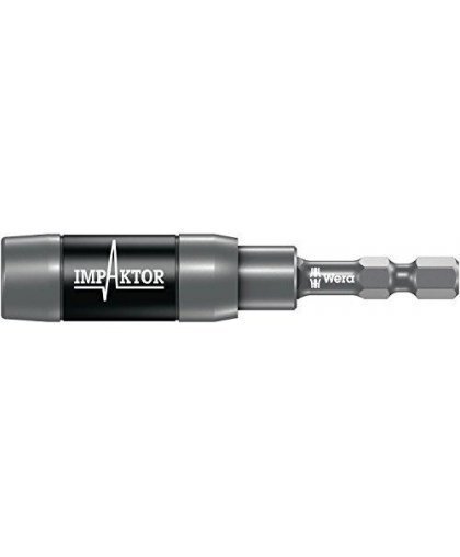 Universal nozzle holder Wera Impaktor 897/4 IMP R, magnetic, in blister – 2