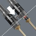 Universal nozzle holder Wera Impaktor 897/4 IMP R, magnetic, in blister