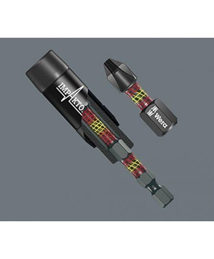 Universal nozzle holder Wera Impaktor 897/4 IMP R, magnetic, in blister – 7